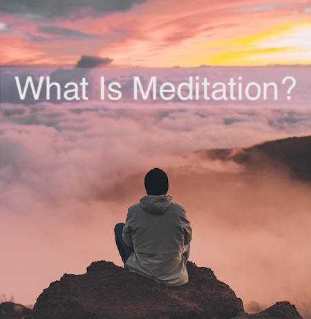 An explanation of what is meditation. Types, benefits, and How-to meditate are all addressed.