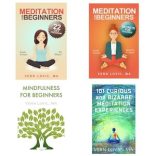 Core Meditation books by Vern Lovic.
