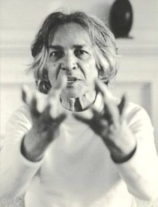 UG Krishnamurti - dramatic explanation.
