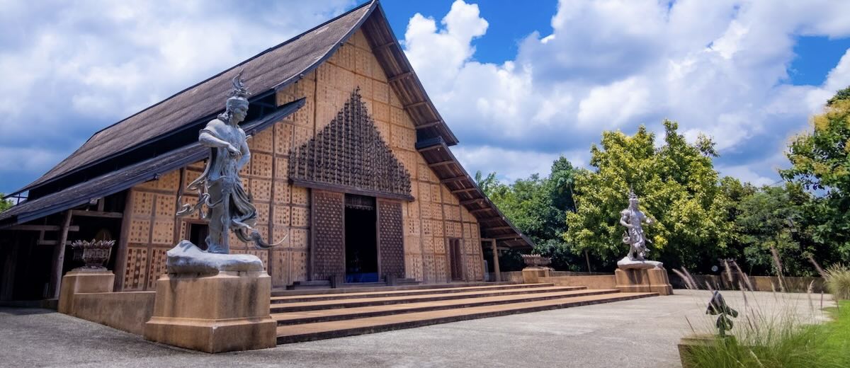 Cherntawan International Meditation Center – Chiang Rai