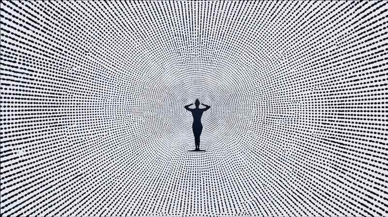 A person in a permanent non-dual state without ego.