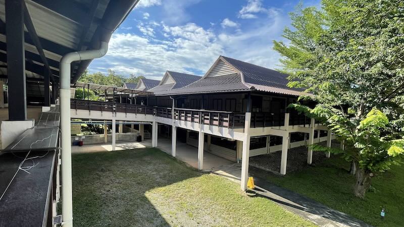 Soon Wipassana Kammathan Thamma Simantha Vipassana meditation center and retreats in Lamphun, Thailand.