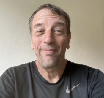 Vern Lovic portrait.