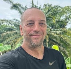 Vern Lovic, meditation teacher and coach.